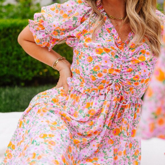 Ivy City Co Katie dress NWT size Medium - Picture 2 of 5